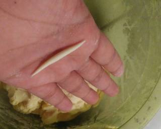 Stick keju/cendol keju - Step 3