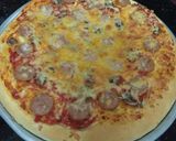 Foto langkah ke 7 dari resep Pizza.