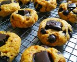 Foto langkah ke 10 dari resep Cookies Ubi Kuning (Inspirasi Hantaran Lebaran Istimewa).