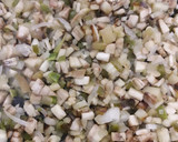 Foto del paso 3 de la receta: Filetes de pavo en salsa de sofrito con guarnición