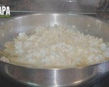 Foto del paso 4 de la receta: Pimientos rellenos de bacalao