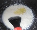 A picture of step 4 of Gul e Bahisht.