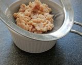 Foto del paso 3 de la receta: Canelon frío de calabacín