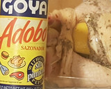 Foto del paso 3 de la receta: Picantón a las finas hierbas con toque al Limón
