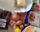 Gluténmentes túrós-mazsolás kuglóf recept fázis 1 fotója