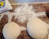 Foto del paso 9 de la receta: Pan azucarado relleno con dulce de leche