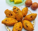 Foto langkah ke 4 dari resep Perkedel tahu.