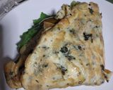 Foto del paso 4 de la receta: Sándwich de tortilla