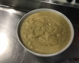 Une image de l'étape 11 de Gratin de blettes et panais au jambon blanc et emmental.
