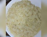 A picture of step 1 of Fried rice.
