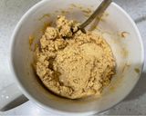 花生醬巧克力乳酪派～PUI PUI~~的食譜步驟3照片