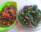 Foto langkah ke 4 dari resep Kering tempe pedas manis.