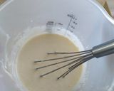 Foto langkah ke 2 dari resep Pancake.