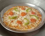 થીન પીઝા (Thin pizza recipe in Gujarati) રેસીપી સ્ટેપ4ફોટો