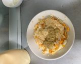 รูปขั้นตอนการทำที่ 4 ของ Tartar sauce เจแปนนีสสไตล์
