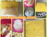 Foto langkah ke 6 dari resep Ketan Duren /Putri Salad a la Neng Dini.