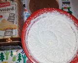 Pas rețetă Tiramisu fără ouă 2 fotografie