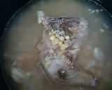 Foto langkah ke 1 dari resep Nasi jagung.