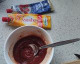 Pizzás háromszög recept fázis 1 fotója