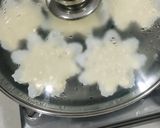 Foto langkah ke 6 dari resep Bolu Kukus Isi Daging.