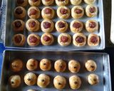 Foto langkah ke 3 dari resep Nastar klasik cengkeh.