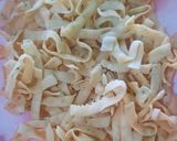 Foto langkah ke 4 dari resep Keripik Bawang.