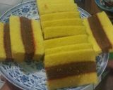 Foto langkah ke 10 dari resep Bolu lapis surabaya (kukus).