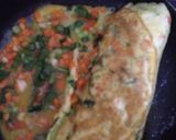 Foto langkah ke 3 dari resep Telur gulung ala korea.