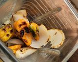 Foto del paso 3 de la receta: Salsa de habanero y piña
