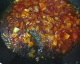 Foto langkah ke 4 dari resep 300)Chicken steak saos asam manis.