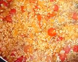 Foto del paso 5 de la receta: Risotto caprese