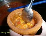 Foto del paso 4 de la receta Rape al azafrán