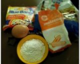 Foto langkah ke 1 dari resep Simple Cookies 5 bahan.