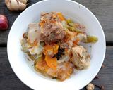 Foto langkah ke 9 dari resep Sop Rempah Tulang & Daging Sapi.