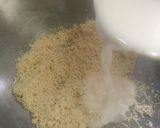 A picture of step 2 of Rasbora sweets love.