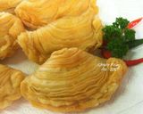 Foto langkah ke 10 dari resep Karipap Pusing.