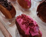 Foto langkah ke 7 dari resep Cromboloni pastry korsvet.