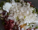 Foto del paso 3 de la receta: Hamburguesa o hamburguesas caseras 😉