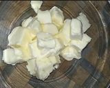 A picture of step 1 of Butter cake.