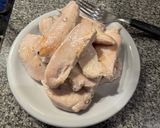 Foto del paso 3 de la receta: Pollo con champiñones