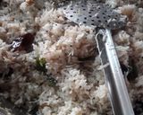 தேங்காய் சாதம் (Coconut rice recipe in tamil) ரெசிபி ஸ்டேப் 4 புகைப்படம்