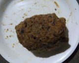 A picture of step 4 of Multigrain Dates Modak.