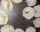 Foto del paso 9 de la receta: Knishes Goy (empanadas de papa)