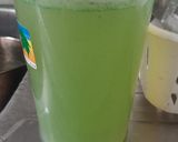 Foto langkah ke 1 dari resep Buko Pandan.