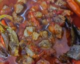 Foto langkah ke 4 dari resep Oseng - oseng mercon sapi.