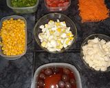 Foto del paso 2 de la receta: Ensalada de arroz rápida y contundente