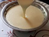 स्टीमड योगर्ट पुडिंग (steamed yogurt pudding recipe in marathi)