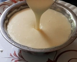 स्टीमड योगर्ट पुडिंग (steamed yogurt pudding recipe in marathi) रेसिपी स्टेप 2 फोटो 