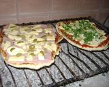 Foto del paso 6 de la receta: Pizza a la parrila
