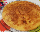 Foto del paso 6 de la receta: Harcha marroquí hecha en la sartén sólo en 10 minutos